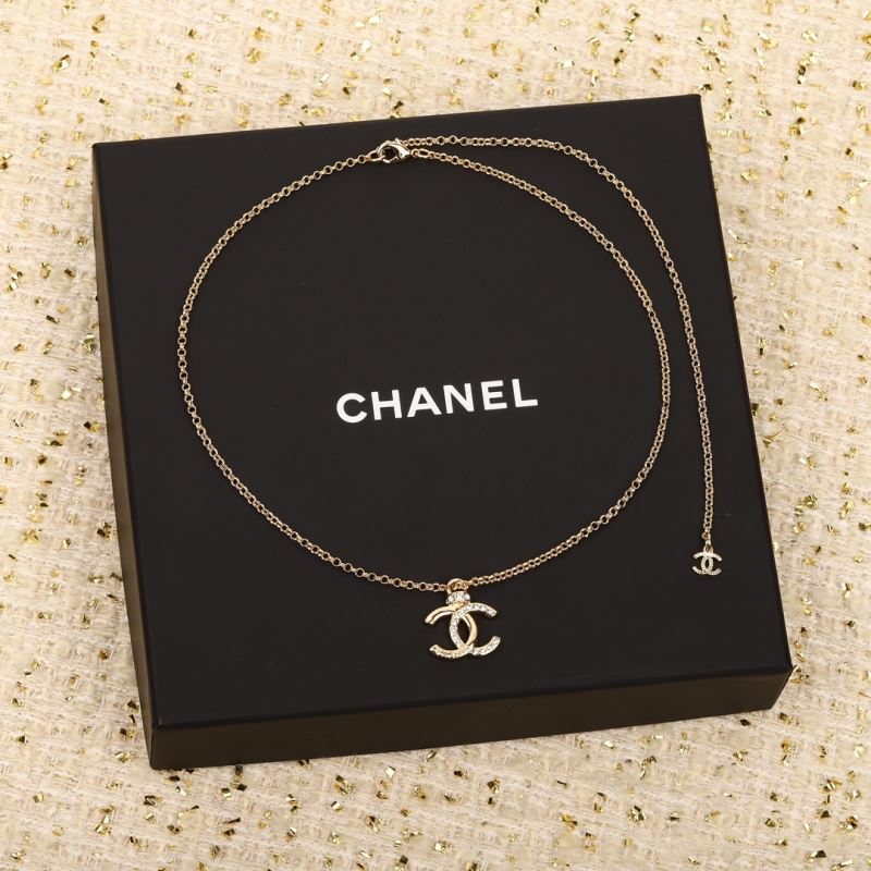 Ch**el necklaces